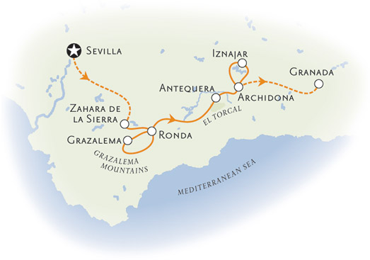 big map